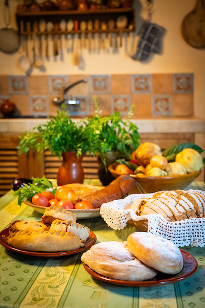 Productos de calidad de la zona del Pla de Mallorca