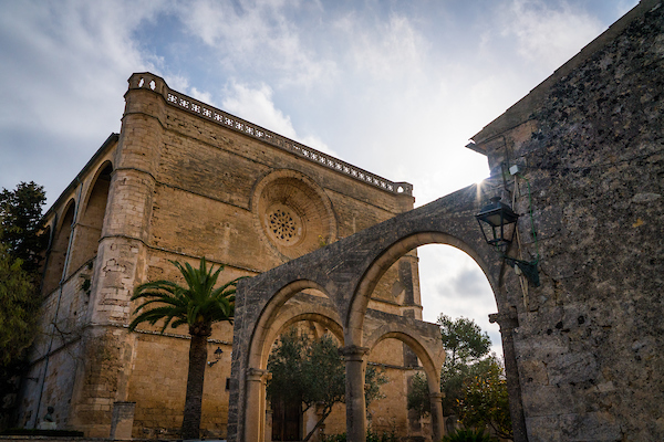 Oficina de turismo Petra